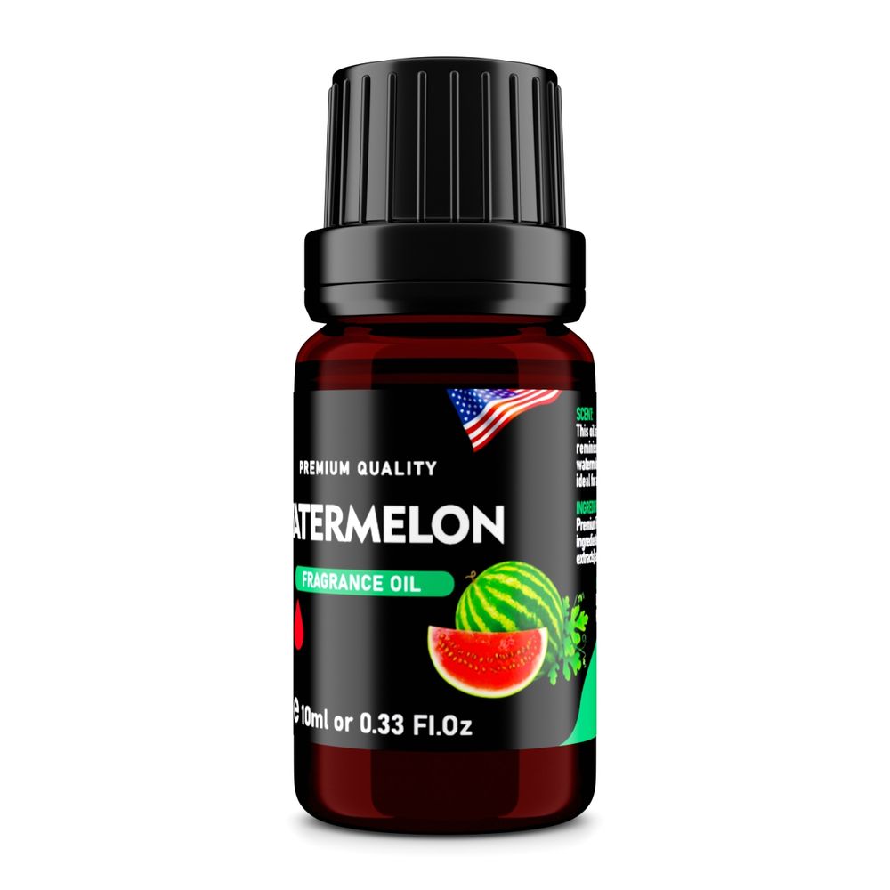 Watermelon Premium Fragrance Oil, 10ml