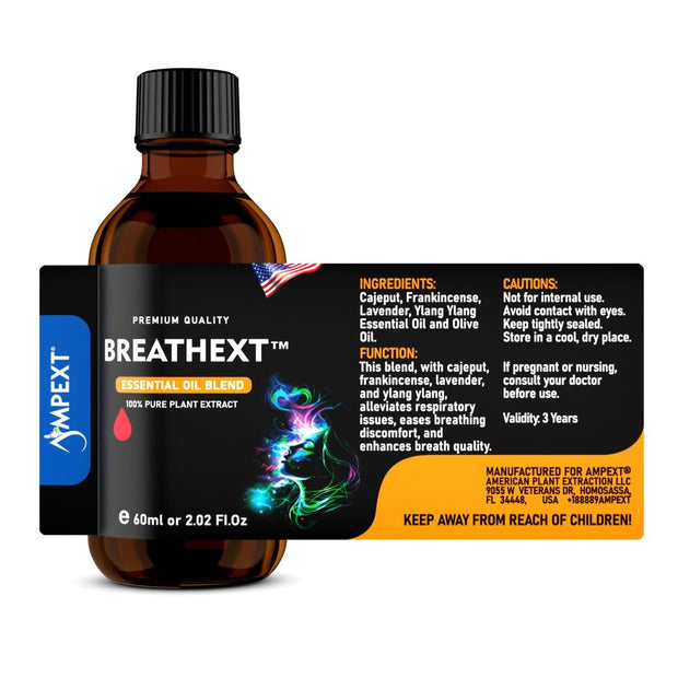 Breathext™ Essential Oil Blend