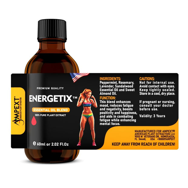 Energetix™ Essential Oil Blend