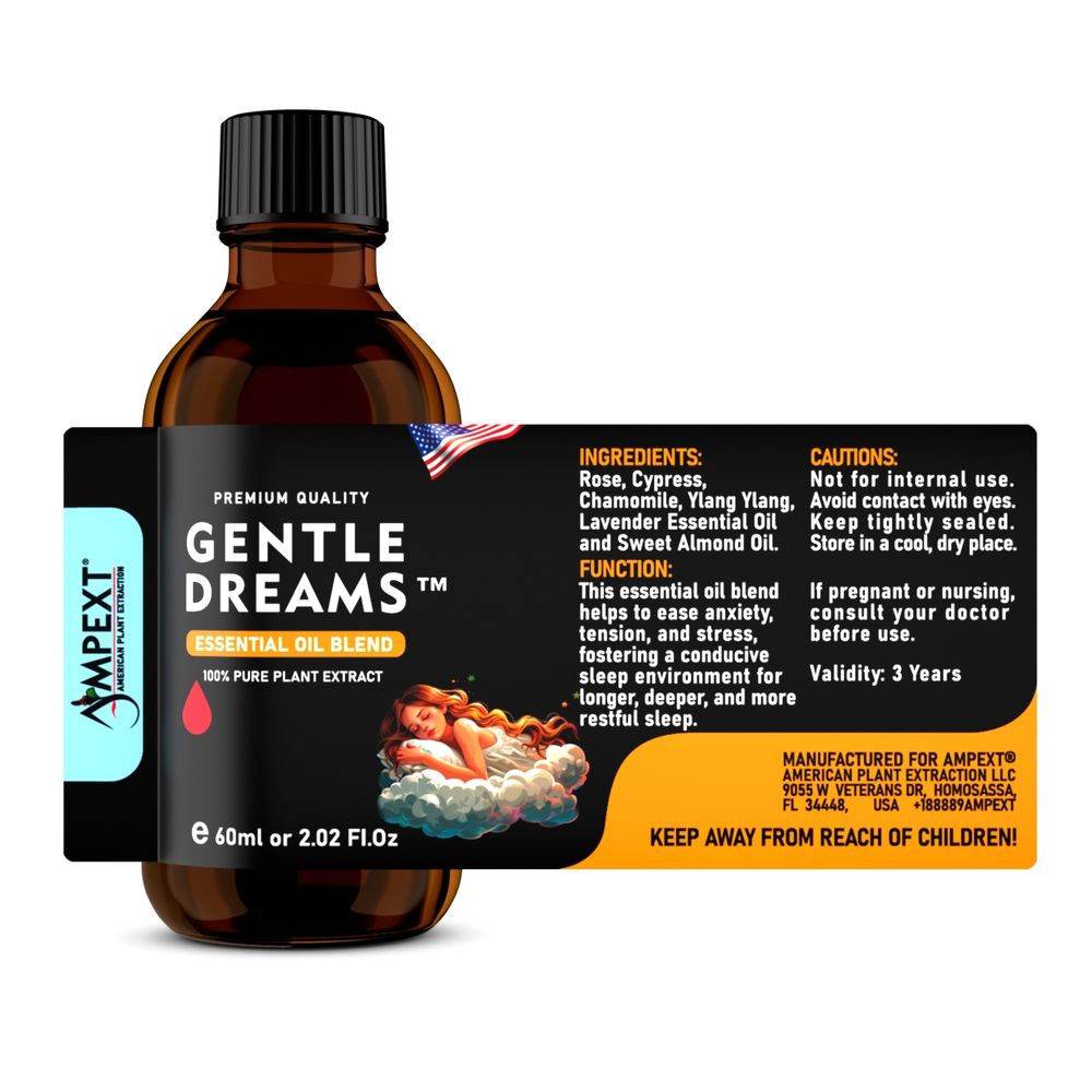 Gentle Dreams™ Essential Oil Blend