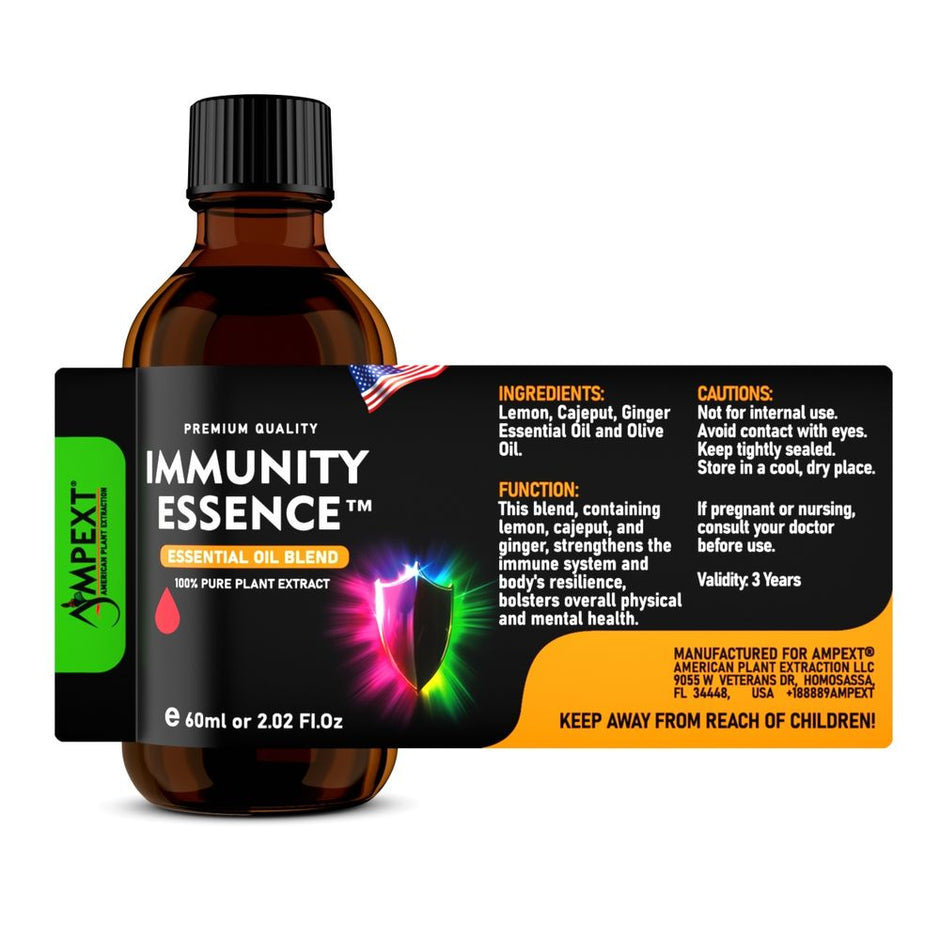 Immunity Essense™ Essential Oil Blend