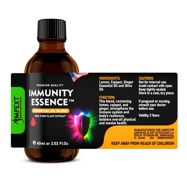 Immunity Essense™ Essential Oil Blend