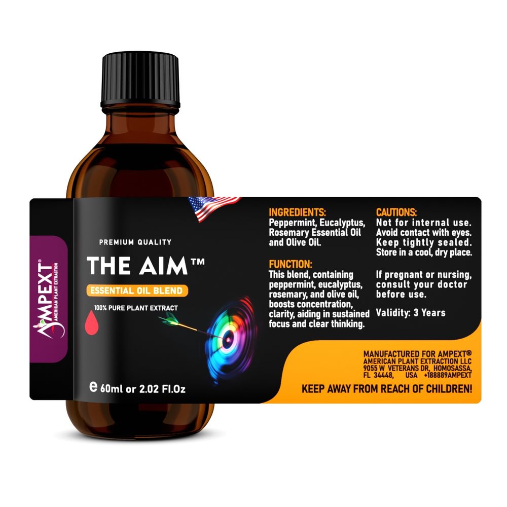 The AIM ™ Essential Oil Blend