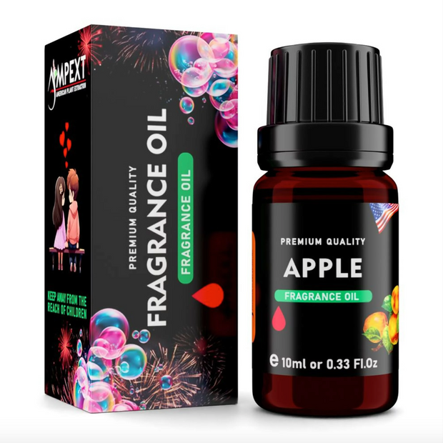Apple Premium Fragrance Oil, 10ml