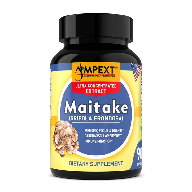 Maitake Mushroom Capsules