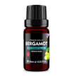 Bergamot (Citrus bergamia) 100% Essential Oil, Premium Grade, 10ml