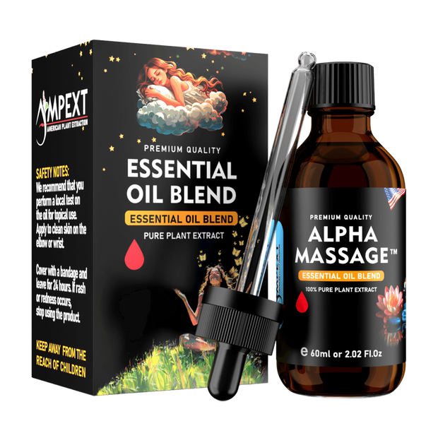 Alpha Massage™ Essential Oil Blend