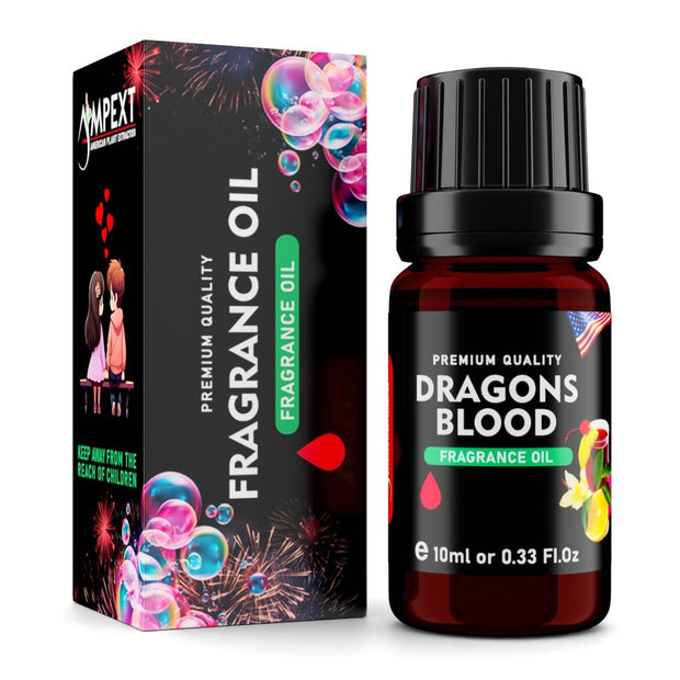 Dragons Blood Premium Fragrance Oil, 10ml