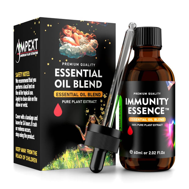 Immunity Essense™ Essential Oil Blend