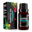 Juniper (Juniperus communis) 100% Essential Oil, Premium Grade, 10ml