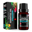Lemon Eucalyptus (Eucalyptus citriodora) 100% Essential Oil, Premium Grade, 10ml