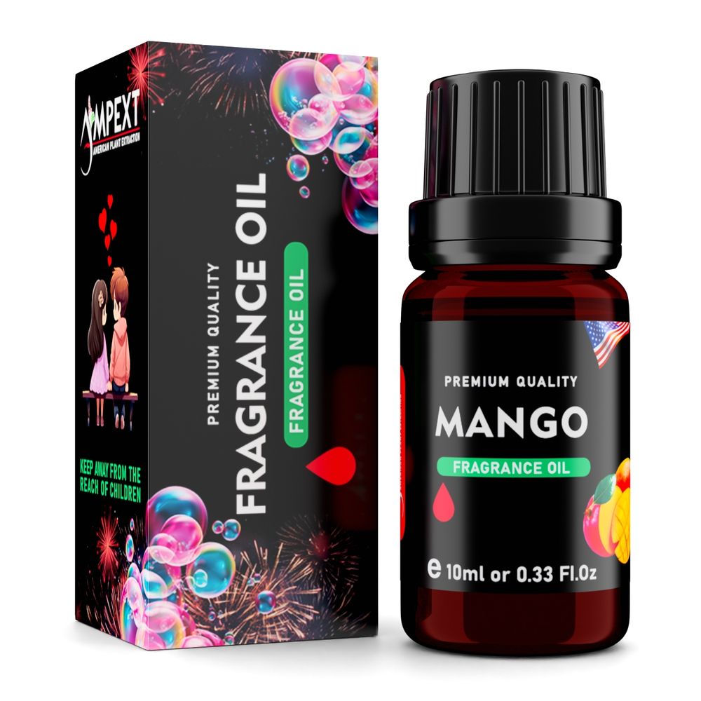Fra Mango Mango Premium Fragrance Oil, 10ml – Ampext Europe