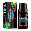 Turmeric (Curcuma longa) 100% Essential Oil, Premium Grade, 10ml
