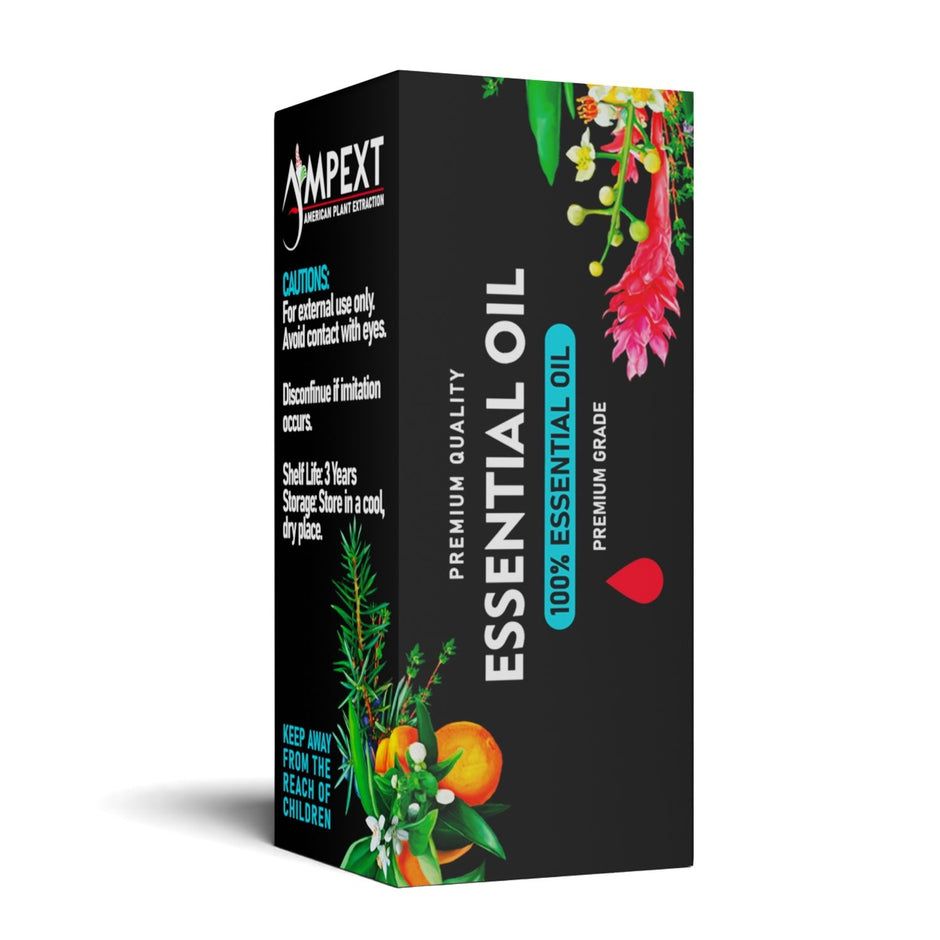 Jasmine (Jasminum officinale) 100% Essential Oil, Premium Grade, 10ml