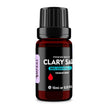 Clary Sage (Salvia sclarea) 100% Essential Oil, Premium Grade, 10ml