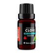 Clove (Syzygium aromaticum) 100% Essential Oil, Premium Grade, 10ml