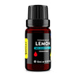 Lemon (Citrus limon) 100% Essential Oil, Premium Grade, 10ml