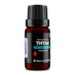 Thyme (Thymus vulgaris) 100% Essential Oil, Premium Grade, 10ml